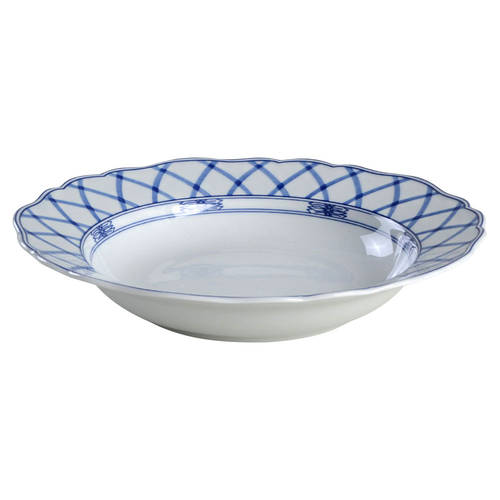 Copenhagen Large Rim Soup Bowl