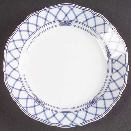 Copenhagen Bread & Butter Plate