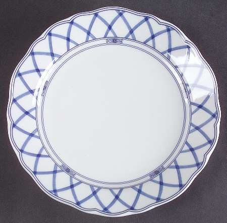 Copenhagen Salad Plate