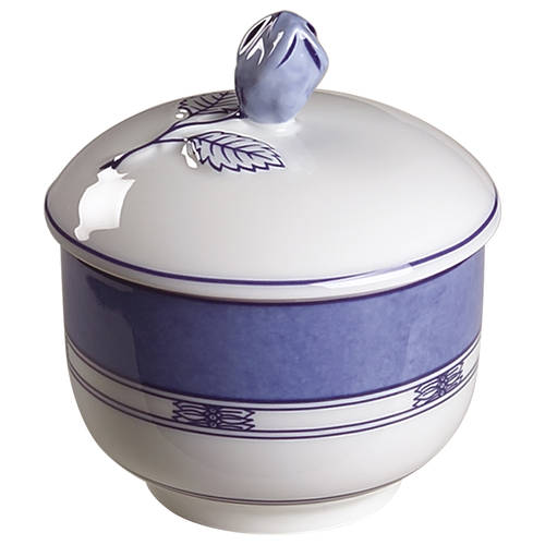 Stockholm Sugar Bowl & Lid