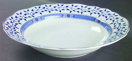 Oslo Large Rim Soup Bowl