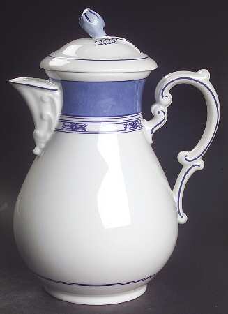 Stockholm Coffee Pot & Lid