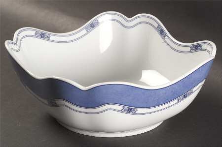 Stockholm 8" Square Vegetable Bowl