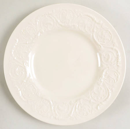 Patrician (New, 2003-2005) Luncheon Plate