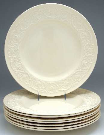 Patrician (New, 2003-2005) Service Plate (Charger) - Set of 8