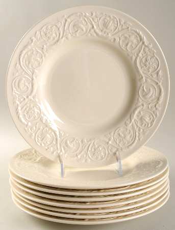 Patrician (New, 2003-2005) Dinner Plate - Set of 8