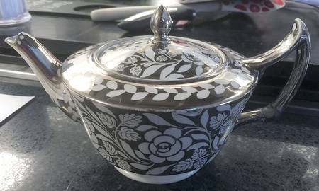 AMH5734 Teapot & Lid