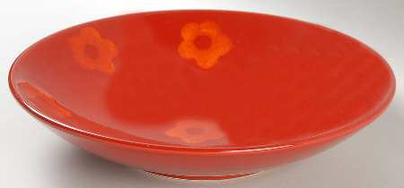 Freestyle Paradise 9" Soup/Pasta Bowl