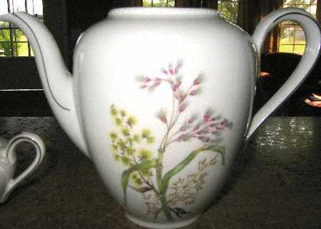 WIG601 Teapot No Lid