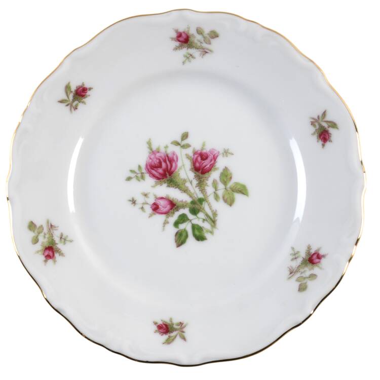 WIG602 Bread & Butter Plate