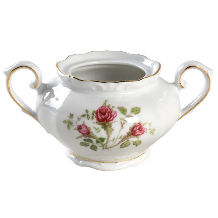 WIG602 Sugar Bowl No Lid