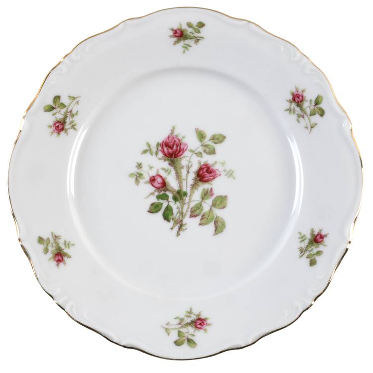WIG602 Salad Plate