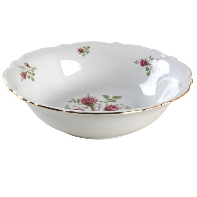 WIG602 9" Round Vegetable Bowl