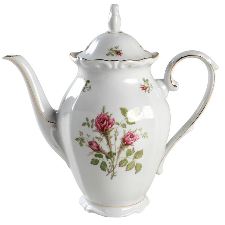 WIG602 Coffee Pot & Lid