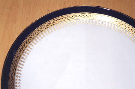 WIG603 Saucer