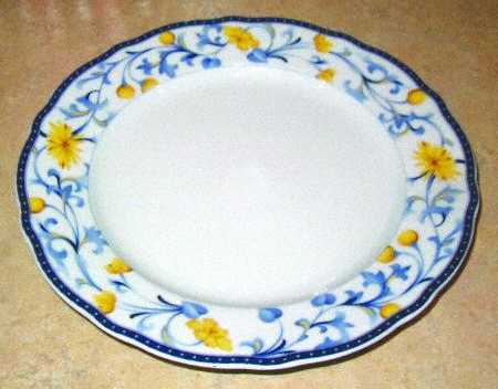 WIG604 Dinner Plate