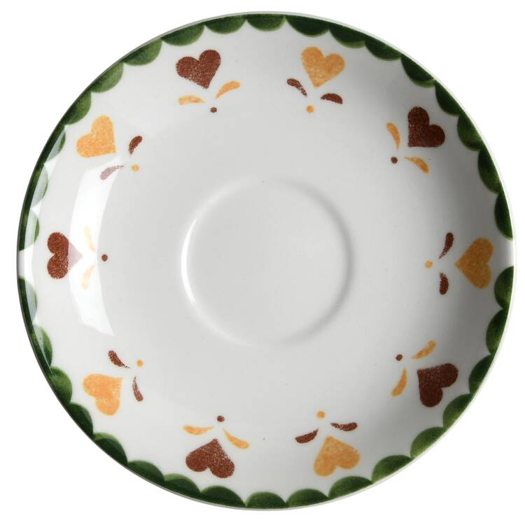 Jack's Farm (Multicolor) Saucer