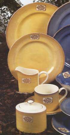 Leaf Gold by Wood &amp; Sons