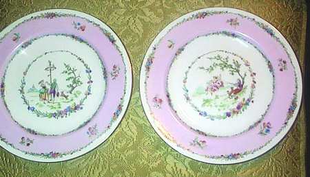 X9405 Dinner Plate
