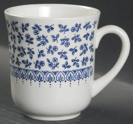 Provence Blue Mug