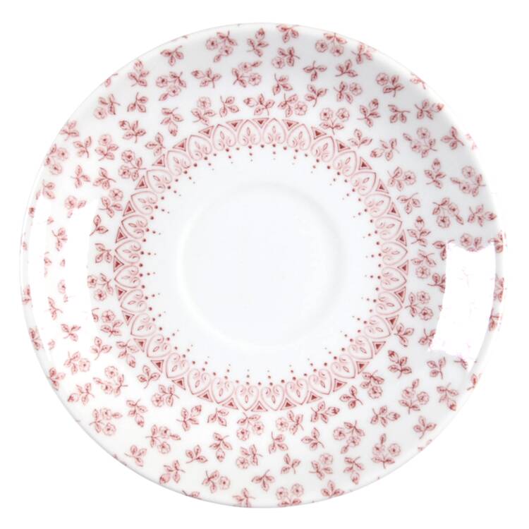 Provence Pink Saucer