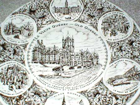 Old Quebec by Wood &amp; Sons