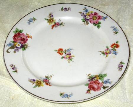 C9275 Salad Plate