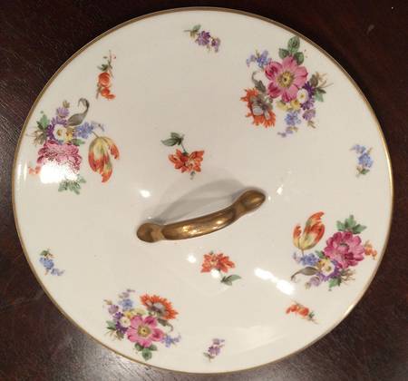 C9275 Lid for Round Vegetable