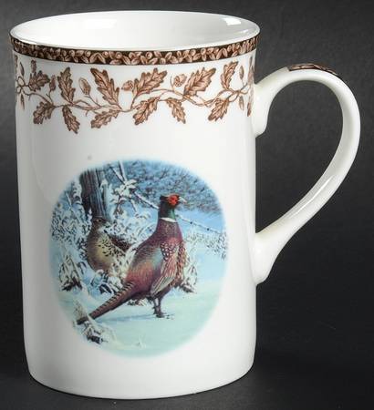 Wild Birds Mug