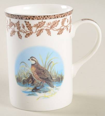 Wild Birds Mug