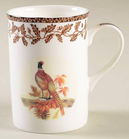 Wild Birds Mug