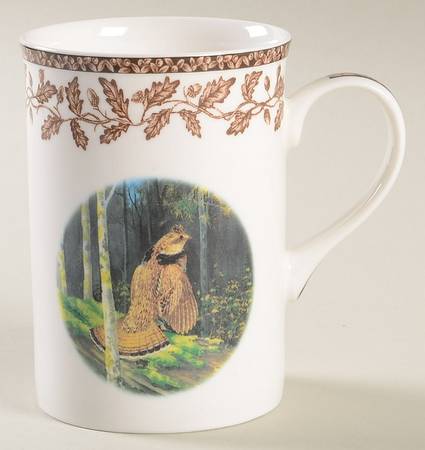 Wild Birds Mug