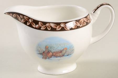 Wild Birds Creamer