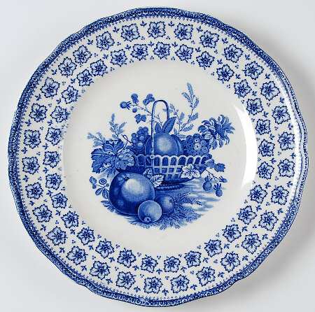 The Classic Blue by Wedgwood