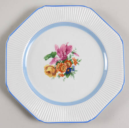 WOO99 Salad Plate