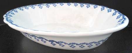 Arno 9" Oval Vegetable Bowl