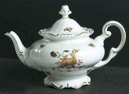 12019 Teapot & Lid