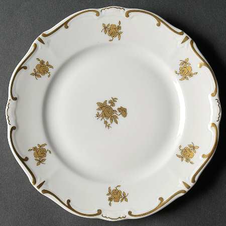 12019 Bread & Butter Plate