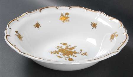 12019 10" Round Vegetable Bowl