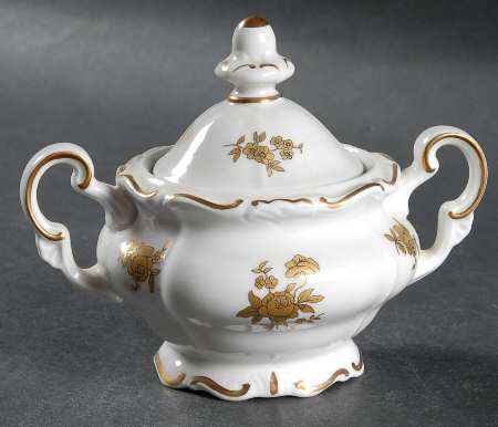 12019 Mini Sugar Bowl & Lid