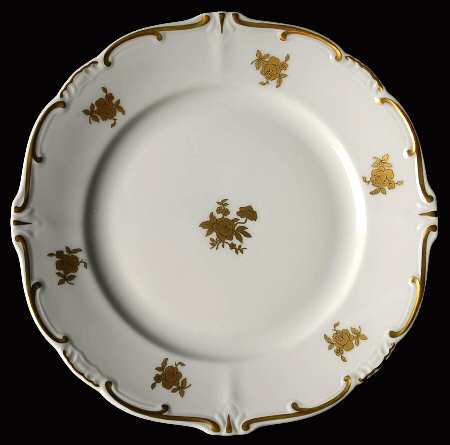 12019 Salad Plate