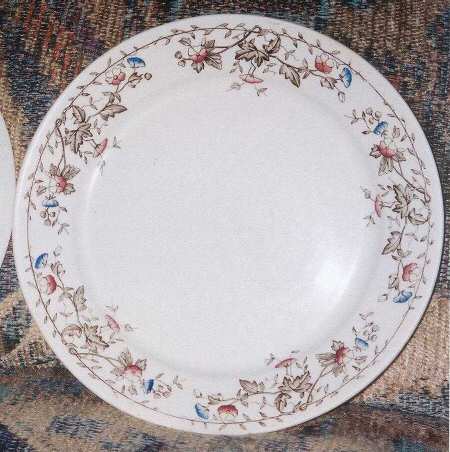 Avon (Earthenware, No Trim) by Wedgwood