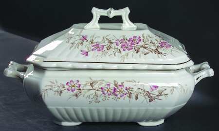 Dianthus Ribbed by Wedgwood