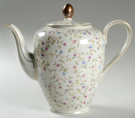WIG619 Coffee Pot & Lid