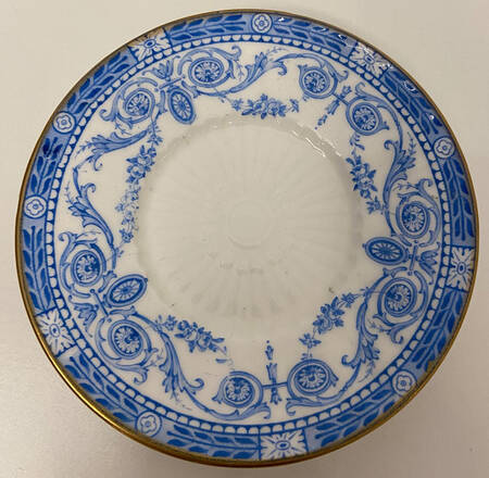 Y1304 Saucer for Flat Cup
