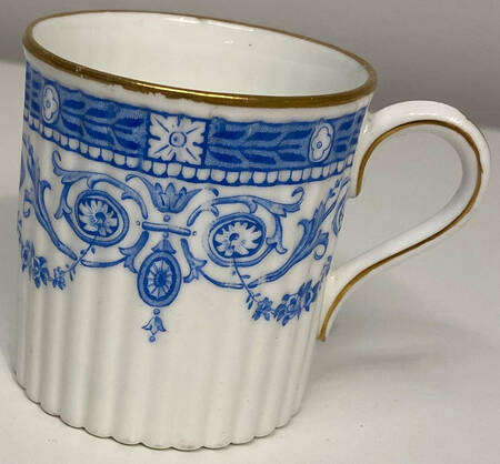 Y1304 Flat Cup
