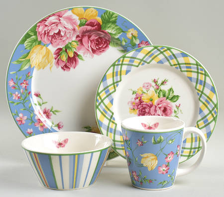 Masterpiece 4 Piece Place Setting