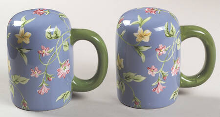 Masterpiece Salt & Pepper Set