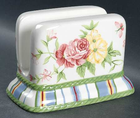 Masterpiece Napkin Holder