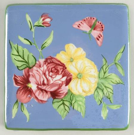 Masterpiece Coaster - Set of 4